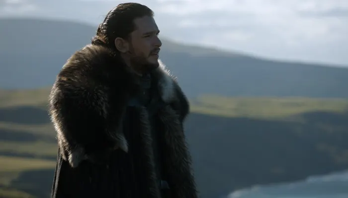 『ゲーム・オブ・スローンズ』で、ジョン・スノウはティリオン・ラニスターと話す