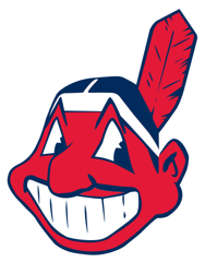 MLB クリーブランド・インディアンスの旧ロゴ「ワフー酋長」