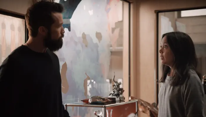 『神話クエスト』で、イアンとポピー