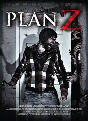 『Plan Z』のポスター