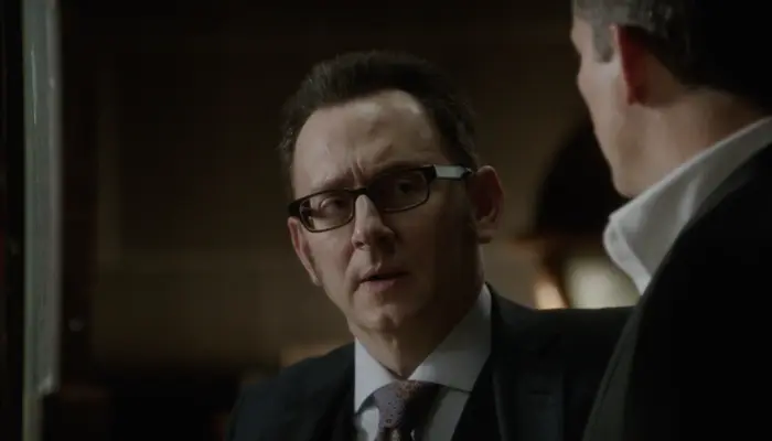 『PERSON of INTEREST 犯罪予知ユニット』で、