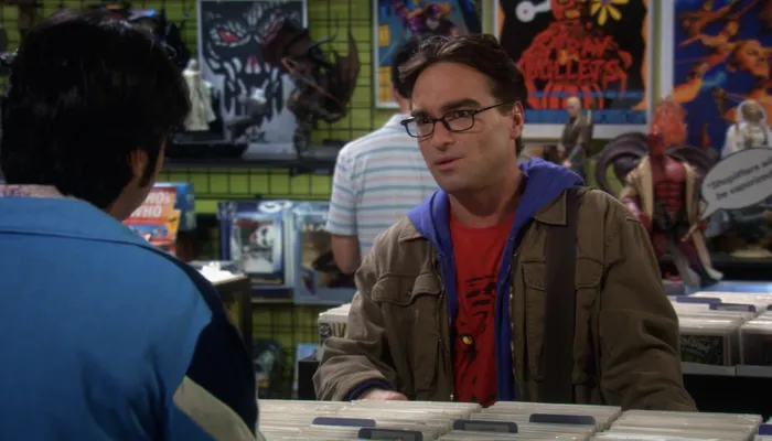 『ビッグバン★セオリー』で、レナードはデートのセッティングを断る