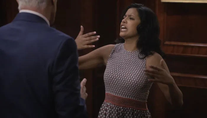 『グッド・プレイス』で、ヴィッキー