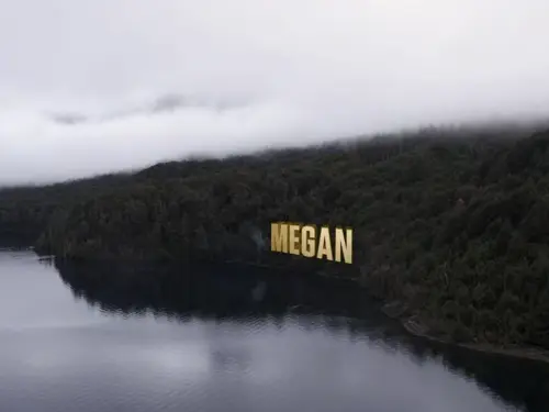 『ALONE 〜孤独のサバイバー〜』で、Meganが居住する場所