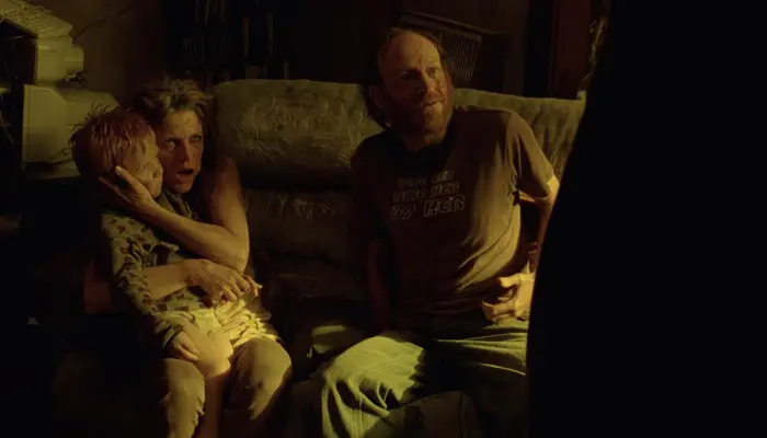 『ブレイキング・バッド』で、ジェシーはお金を催促