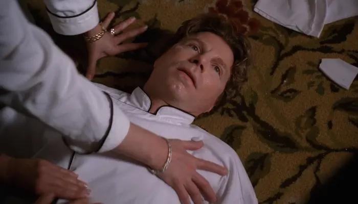 『メンタリスト』で、参加者が急死する