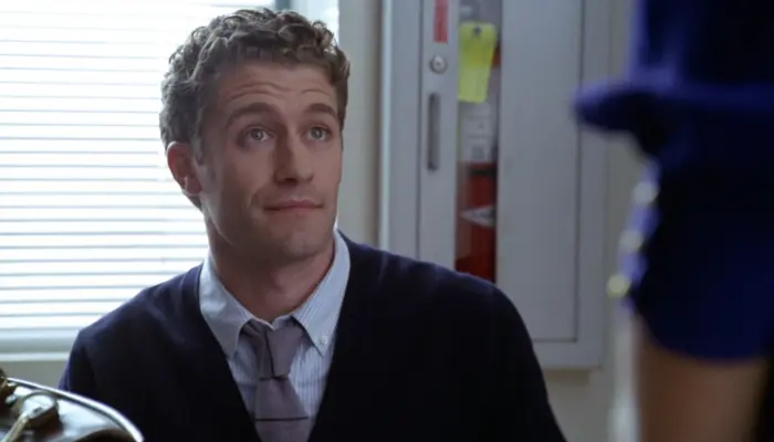 『glee/グリー』でウィル