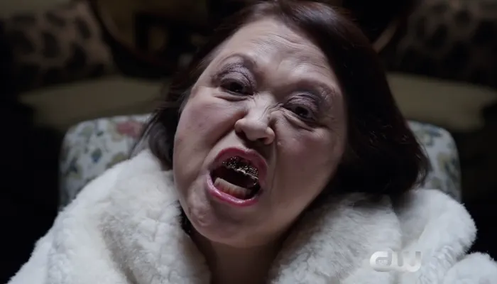 『クレイジー・エックス・ガールフレンド』で、ジョシュの母が歌う『I Give Good Parent』