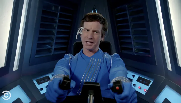 『Key & Peele』で、パワーファルコンの黒人差別ネタ