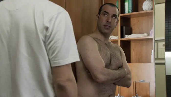 『SUITS/スーツ』で、マイクとルイス