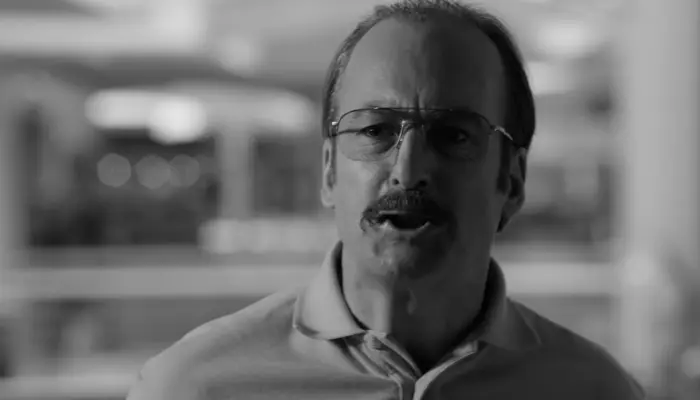 『ベター・コール・ソウル』で、逃亡中でシナボンで働くジミー