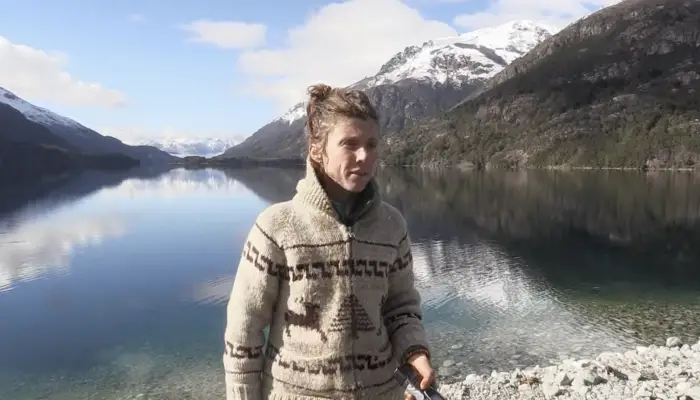 『ALONE 〜孤独のサバイバー〜』で、参加者はタップアウトする