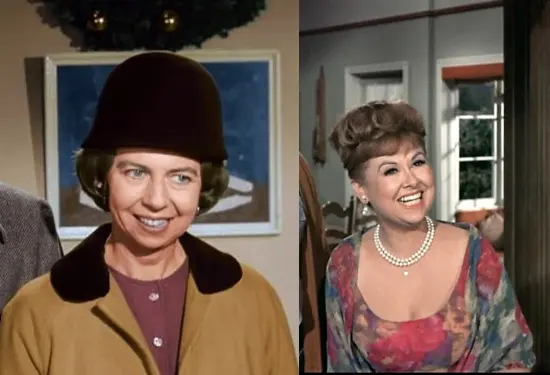 『奥さまは魔女』のダーリンの二人の役者