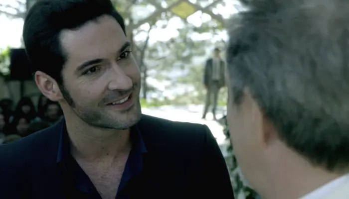 『LUCIFER/ルシファー』で、ルシファー