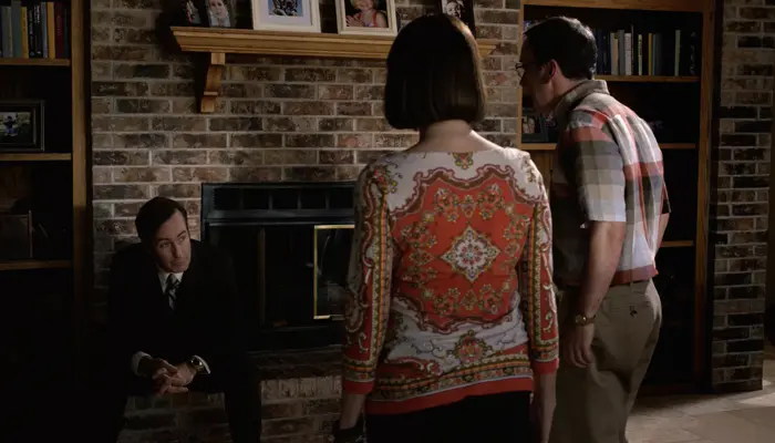 『ベター・コール・ソウル』で、ジミーとケトルマン夫妻