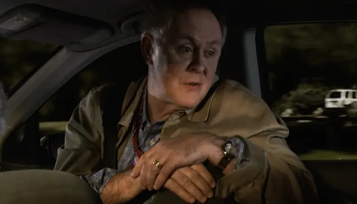 『ママと恋に落ちるまで』で、バーニーの父