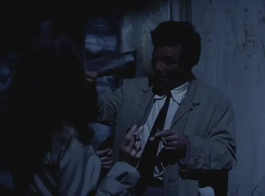 『刑事コロンボ』でコロンボ