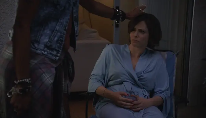 『クレイジー・エックス・ガールフレンド』で、ヘザーとレベッカ