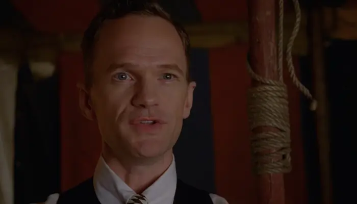 『アメリカン・ホラー・ストーリー』で、チェスター