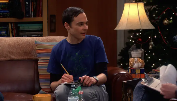 『ビッグバン★セオリー』で、シェルドン