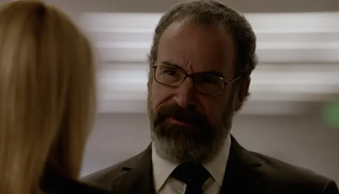 『HOMELAND』で、ソール