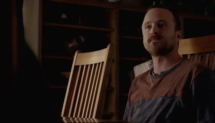 『ブレイキング・バッド』で、ジェシー