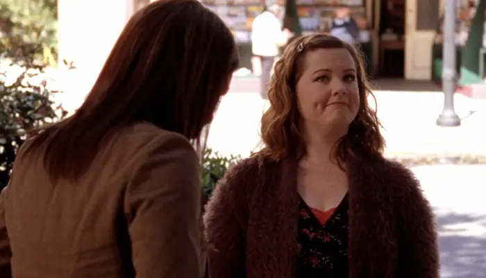 『ギルモア・ガールズ』で、ローレライとスーキー