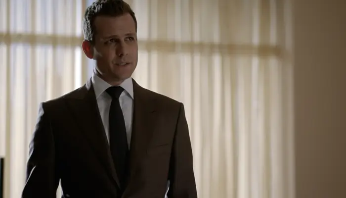 『SUITS/スーツ』で、ハーヴィー