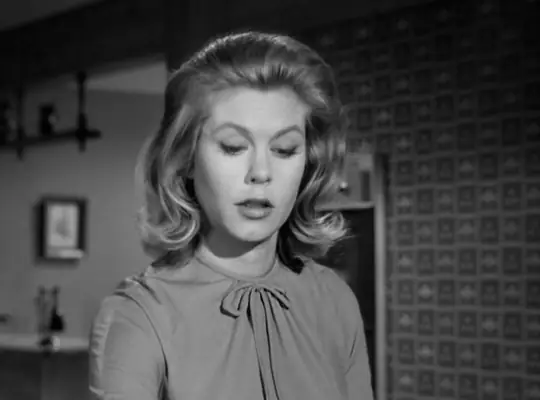 『奥さまは魔女』で、サマンサ