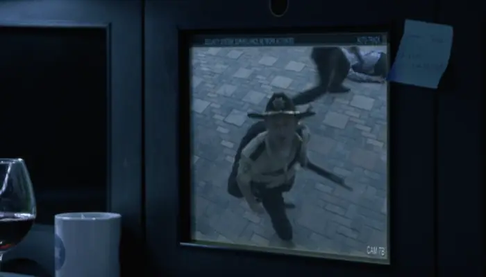 『ウォーキング・デッド』で、CDCにたどり着いたリック一行