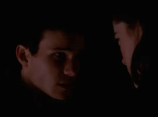 『ツイン・ピークス』で、ジェームスとドナ