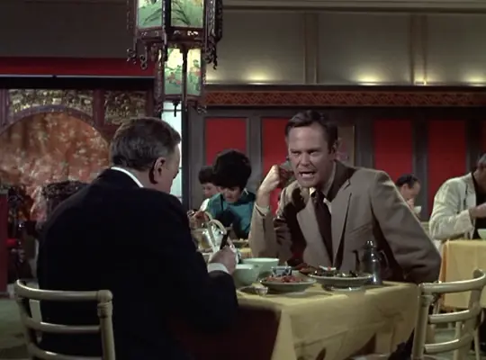 『奥さまは魔女』で、香港に来た２代目ダーリン