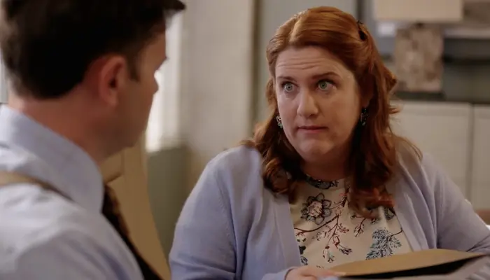 『クレイジー・エックス・ガールフレンド』で、ポーラ