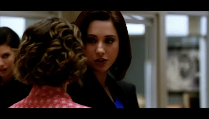 『クレイジー・エックス・ガールフレンド』で、レベッカとオードラン