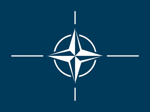 NATOの旗