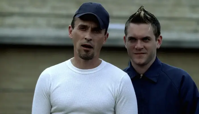 『プリズン・ブレイク』で、ティーバッグとその子分