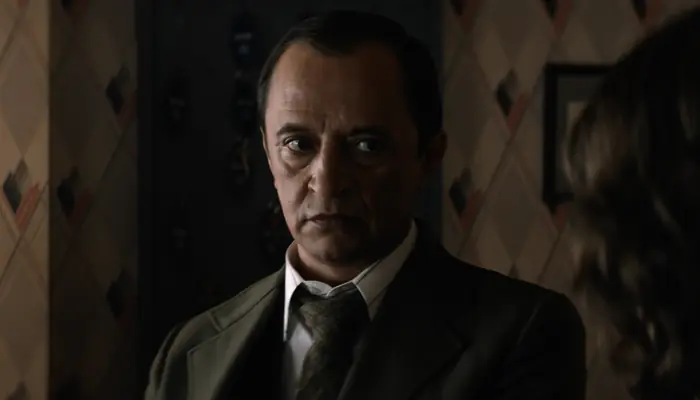 『GLOW』で、ロシア人のグレゴリー