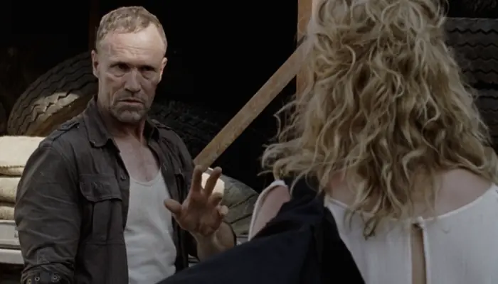 『ウォーキング・デッド』で、メリルとアンドレア