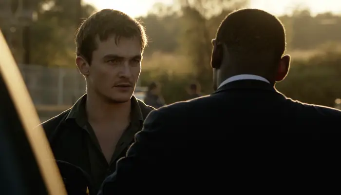 『HOMELAND』で、クイン