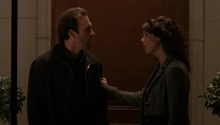 『ギルモア・ガールズ』で、ローレライとルークは両親の大豪邸を訪れる