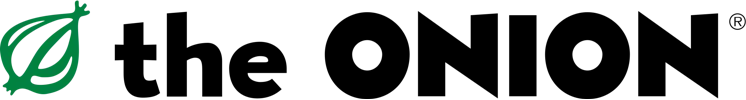 「ジ・オニオン」のロゴ