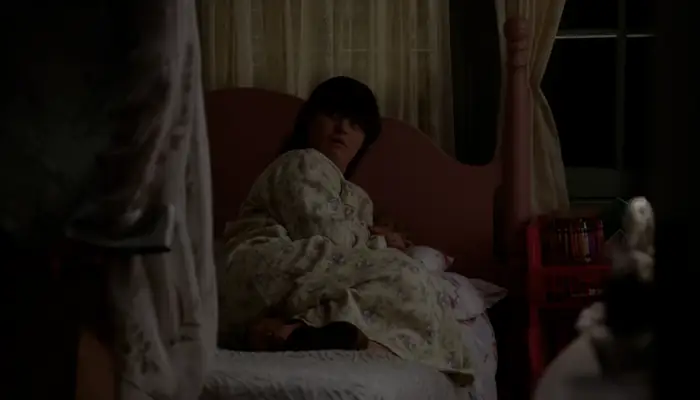 『アメリカン・ホラー・ストーリー』で、アビーはハロウィンでトリック・オア・トリートしたくない