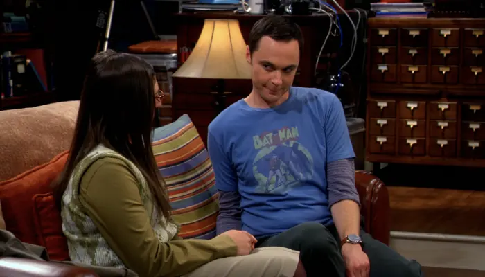 『ビッグバン★セオリー』で、シェルドンとエイミーのソーシャルスキル話