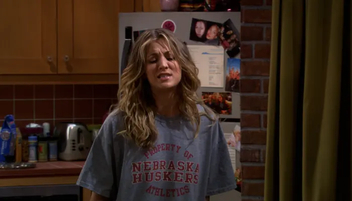 『ビッグバン★セオリー』で、ペニーはレナードのベッドでの結婚しようにお冠