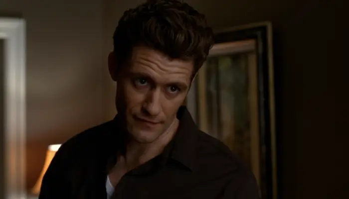 『glee/グリー』で、エイプリルを家に招待するウィル