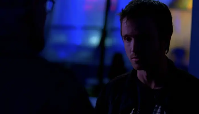 『ブレイキング・バッド』で、ジェシーはウォルターと別れる