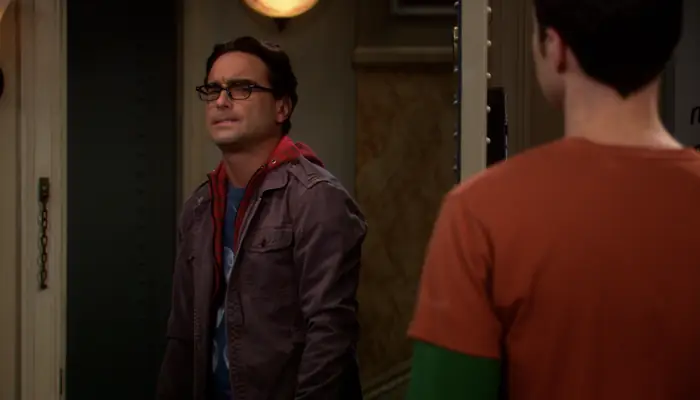 『ビッグバン★セオリー』で、レナードはシェルドンと別れて暮らす