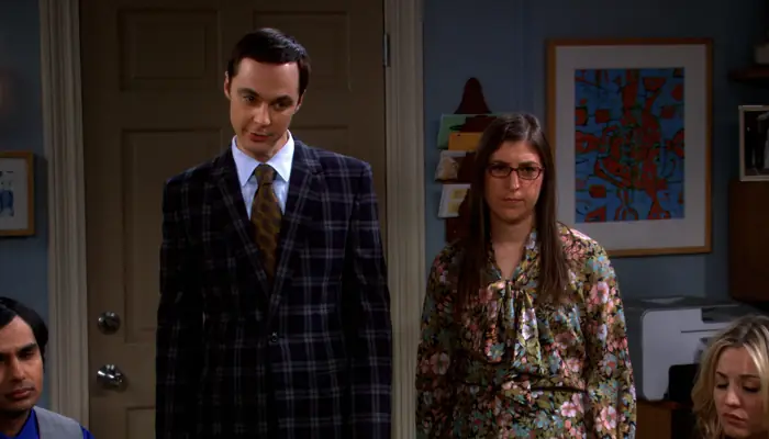 『ビッグバン★セオリー』で、シェルドンはハワードの父親の失踪について嘘を付く