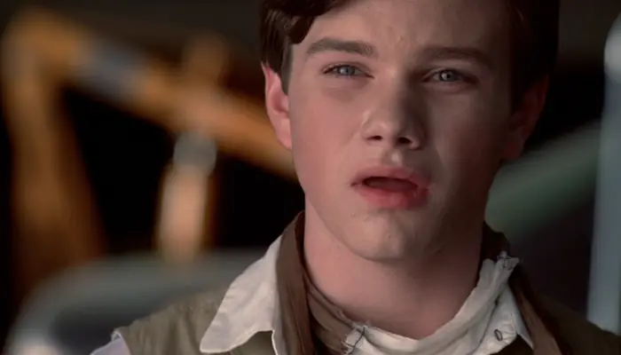 『glee/グリー』で、fagと言われるカート