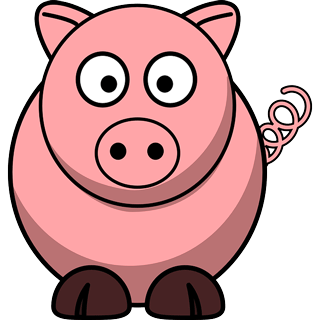 オリンピッグ 英語で Pig ブタ の持つイメージとは